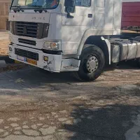 کشنده هوو|خودرو سنگین|قروه, |دیوار