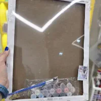 نقاشی آبرنگی شماره دار