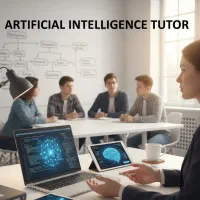 مدرس خصوصی  هوش مصنوعی