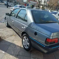 پژو دوگانه شرکتی کم کار|خودرو سواری و وانت|قدس, شهر‌قدس|دیوار