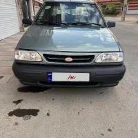 پراید مدل 1386