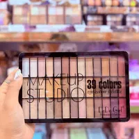 انواع پلت سایه ارایشی