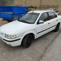 سمند ef7 دوگانه کارخانه 92