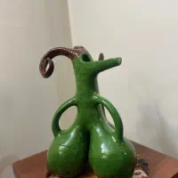 سفالینه زینتی باستانی