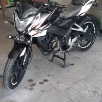 ns150|موتورسیکلت|فردیس, شهرک ۱۱۰|دیوار