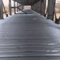 ساندویچ پنل وسقف عرشه فولادی