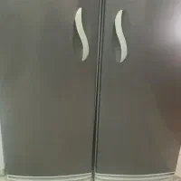 یخچال وفریزر دوقلو