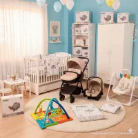 خرید آنلاین سیسمونی نوزاد (نمایندگی دلیجان)