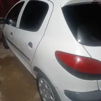 پژو 206 تیپ ۲، مدل ۱۳۹۰|خودرو سواری و وانت|کرمان, |دیوار