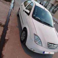 تیبا 2 مدل 1400 بی رنگ