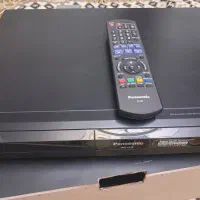 دی وی دی رکوردر پاناسونیک|پخش‌کننده DVD و ویدیو|اسلام‌شهر, صادقیه|دیوار