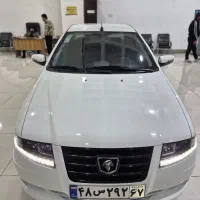 سمند xu7p مدل ۱۴۰۴