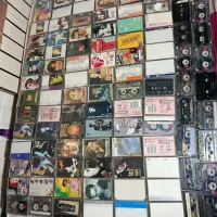 نوار کاست قذیمی درحد نو سالن