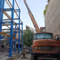 جرثقیل 16تن کاتو
