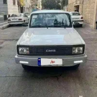 وانت کارا 2کابین موتور 2000cc میتسوبیشی عین صفر