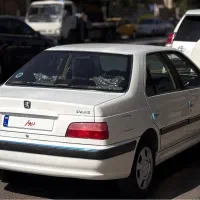 پارس موتور جدیدxu7P گاز سیمی