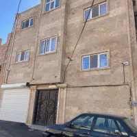 ساختمان دو طبقه ویلایی در فاز دو شهرک