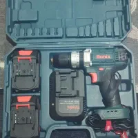 دریل شارژی رونیکس|ابزارآلات|زاهدان, |دیوار