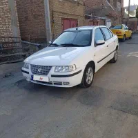 سمند موتور ملی مدل ۹۵ دوگانه کارخانه|خودرو سواری و وانت|ماکو, |دیوار