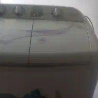 لباسشویی دوقلو