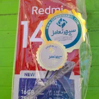 گوشی شیائومیc14نونو.رام۱۶گیگ حافظه ۲۵۶