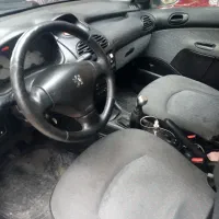 فروش فوری پژو 206 sd|خودرو سواری و وانت|قائم‌شهر, |دیوار