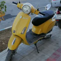 موتور طرح وسپا نیکتاز