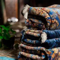 ( فروش  تبریز کاشان مشهدخریدار فرش دستبافت ماشینی