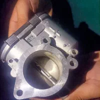 دریچه گاز Tu5 و کاربرات پراید