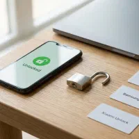 آنلاک تخصصی رفع قفل انواع گوشی (FRP، اپل‌آیدی، Mi)