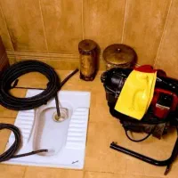 لوله بازکنی فنرزنی رباطکریم/شهرک صنعتی/خانه سازمان