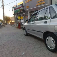 پراید87تکسوز پلمپ بدون آفتاب سوختگی|خودرو سواری و وانت|محمدیه-قزوین, |دیوار