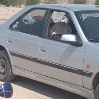 پژو پارس 86 بیمه دارع