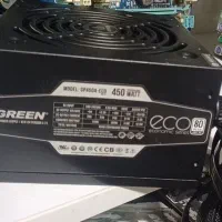 پاور گرین 450WAT ECO