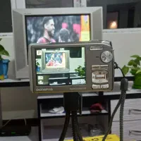 دوربین عکاسی وفیلمبرداری OLYMPUS|دوربین عکاسی و فیلمبرداری|هشتگرد, فاز ۳ مهستان|دیوار