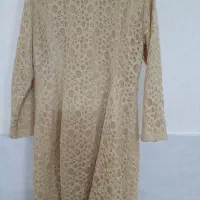 مانتو مجلسی و گیپور سایز ۴۰ تا ۴۲|لباس|اصفهان, عطار نیشابوری|دیوار