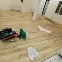 نصب و فروش کناف،پارکت،کاغذدیواری،آینه|خدمات پیشه و مهارت|اهر, |دیوار