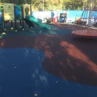 اجرای کفپوش درجا ریز|مصالح و تجهیزات ساختمان|اندیشه, اندیشه فاز ۲|دیوار