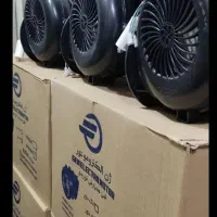 فن هواکش حلزونی ماینرسایلنت هودژن الکتروموتور|قطعات و لوازم جانبی رایانه|ارومیه, |دیوار