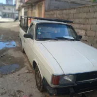 پیکان وانت دوگانه شرکتی ۸۸