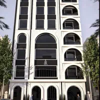 ۷۷ متر مغازه حاشیه ۲۰ متری روبروی فضای سبز