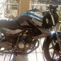 فروش فوری موتور بنلی ۱۵۰