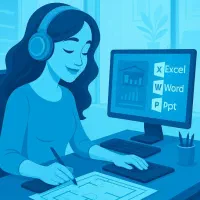 صفحه آرایی، پاورپوینت، پایان نامه، اکسل