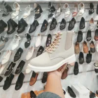 کفش نیم بوت زنانه|کیف، کفش، کمربند|خواف, |دیوار