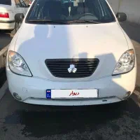 تیبا ۲ مدل ۹۸ تمیز بی رنگ