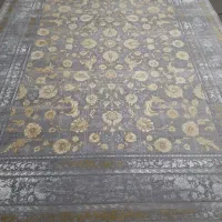 فرش نو بخر/ فرش کهنه ات رو حساب کن / مابقی اقساطی|فرش|خرم‌آباد, |دیوار