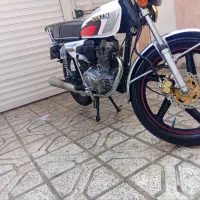 هندا|موتورسیکلت|مشهد, گلبرگ|دیوار