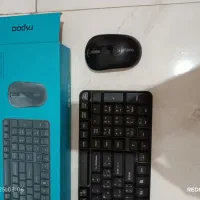 موس و کیبورد رپو|قطعات و لوازم جانبی رایانه|تهران, عباسی|دیوار