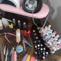 وسایل ناخن کاری