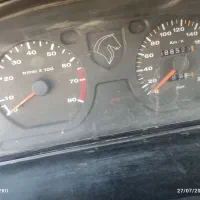 سمند یشمی مدل ۸۲
